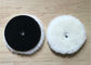 Wear Resistant Hook And Loop Polishing Pads With Car Care / Customized Size supplier