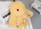 Lovely Cute Children Toys Rabbit Fur Keychain Lightweight For Gilrs Bag supplier